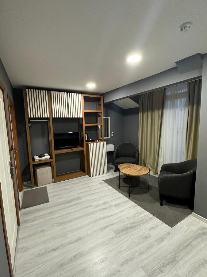 In House Suite Istanbul Exterior foto