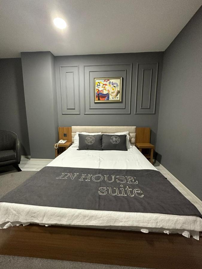 In House Suite Istanbul Exterior foto
