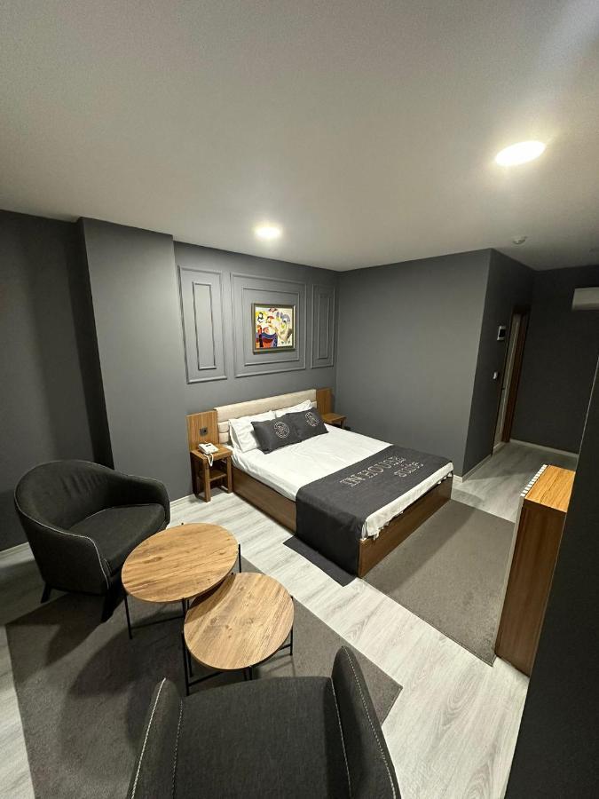 In House Suite Istanbul Exterior foto