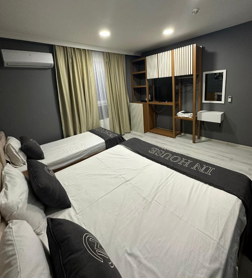 In House Suite Istanbul Exterior foto
