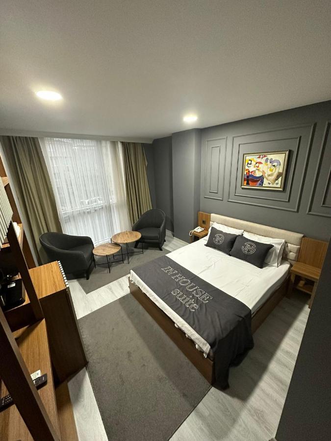 In House Suite Istanbul Exterior foto