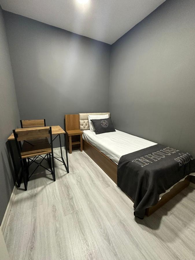 In House Suite Istanbul Exterior foto