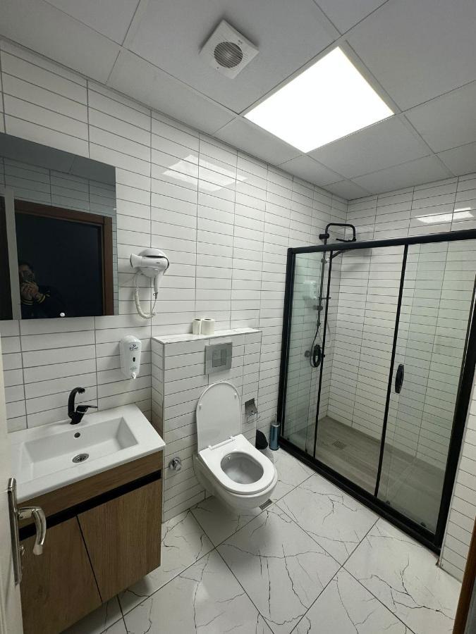 In House Suite Istanbul Exterior foto